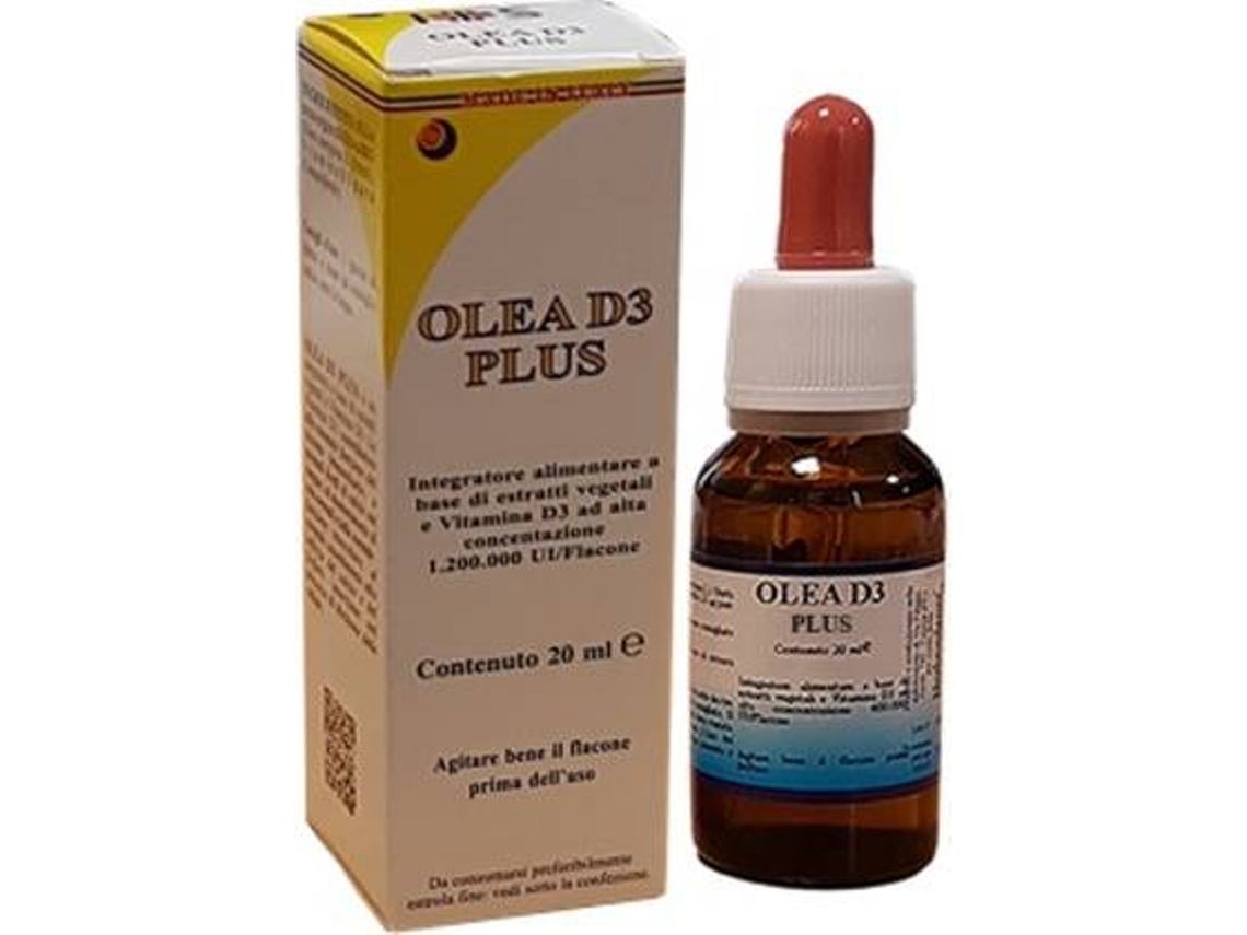 Complemento Alimentar HERBOPLANET Olea D (20 ml)