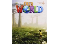 Libro Our World Ame 4 Alumno+Cdr