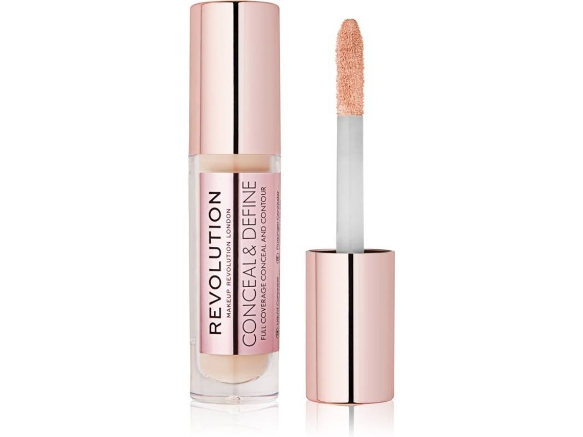 Corretor REVOLUTION Conceal & Define C6