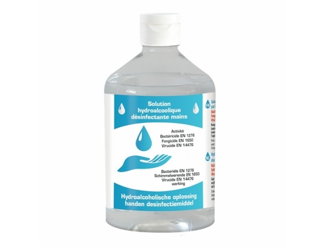 Gel hidroalcohólico BARDAHL 500 ml