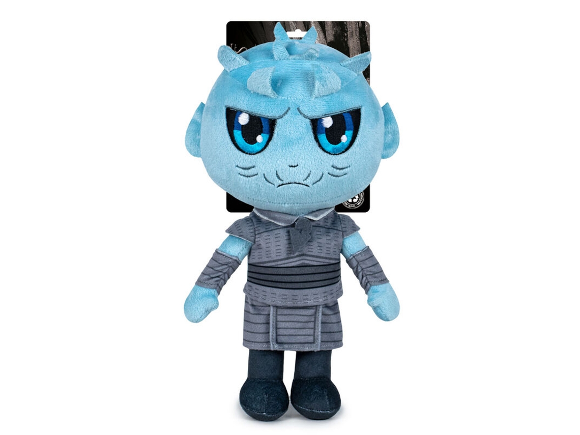 Peluche Rey Nocturno 29cm Juego de Tronos PLAY BY PLAY