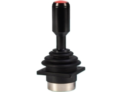 Joystick Industrial Con Efecto Hall, Joystick Industrial De Alta Precisión 30c, Palanca