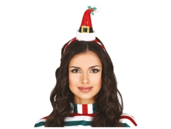 Diadema GUIRMA Papá Noel