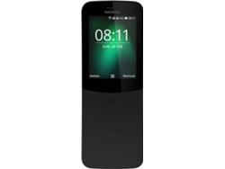 Teléfono móvil NOKIA Nokia 8110 4G (2.4'' - 3G - negro)