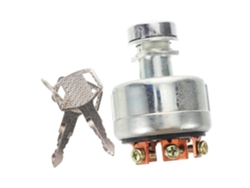 Llave De Interruptor De Encendido De 6 Pines Para Automóvil Y Tractor, Interruptor De Arranque, Accesorio