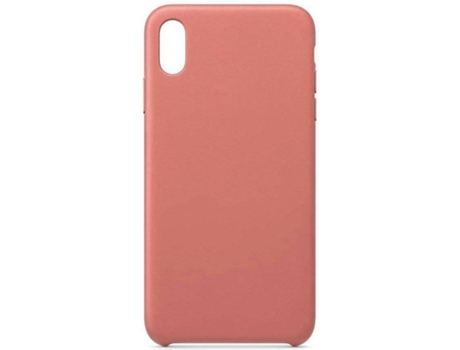 Carcasa iPhone X«XS LMOBILE Eco Leather Rosa