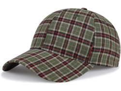 Gorra de béisbol con visera, decorada, floral, primavera/verano | Sin marca