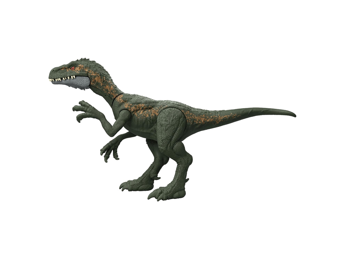 Jurassic World Pack De Peligro Farlowichnus 18cm Mattel Hln49/jdw31