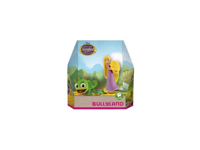 Conjunto de Figuras de Jugar de Jugar BULLYLAND Rapunzel