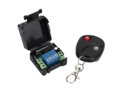 Módulo de interruptor de control remoto inalámbrico C09 9911-2 Transmisor de 12 V CC
