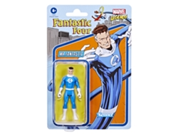 Figura de Acción MARVEL CLASSIC Hasbro Legends Series De Mr. Fantastic Retro 375