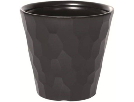 Maceta PROSPERPLAST Rocka DBROC (Gris - 29.3 x 29.3 x 27.7 cm)