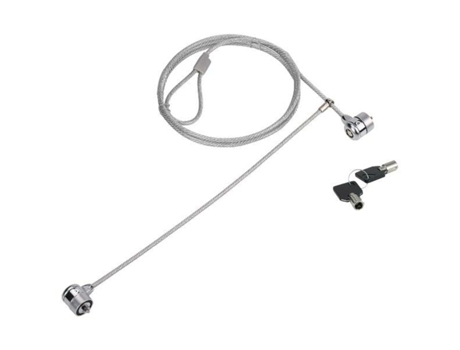 Cable de Seguridad CONCEPTRONIC 110506807101 (Laptop - 1,5 m)