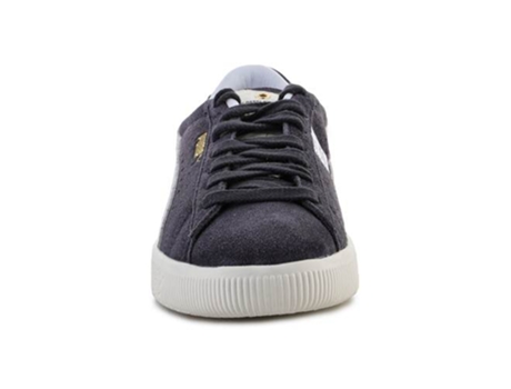 Zapatillas de Hombre PUMA Suede Ante Blanco (43)