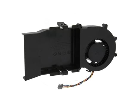 HURRISE Ventilador de refrigeración para portátil compatible con Optiplex 3020M 3040 3046M 3050