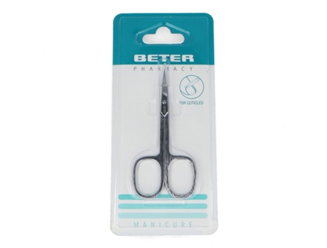 Tijera BETER Manicura Pieles