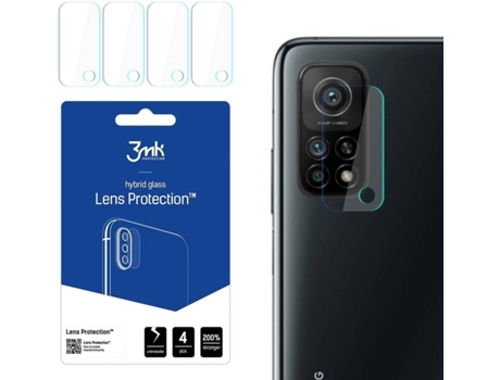 Protector Cristal Templado Xiaomi Mi 10T/10T Pro 5G 3MK Flexible