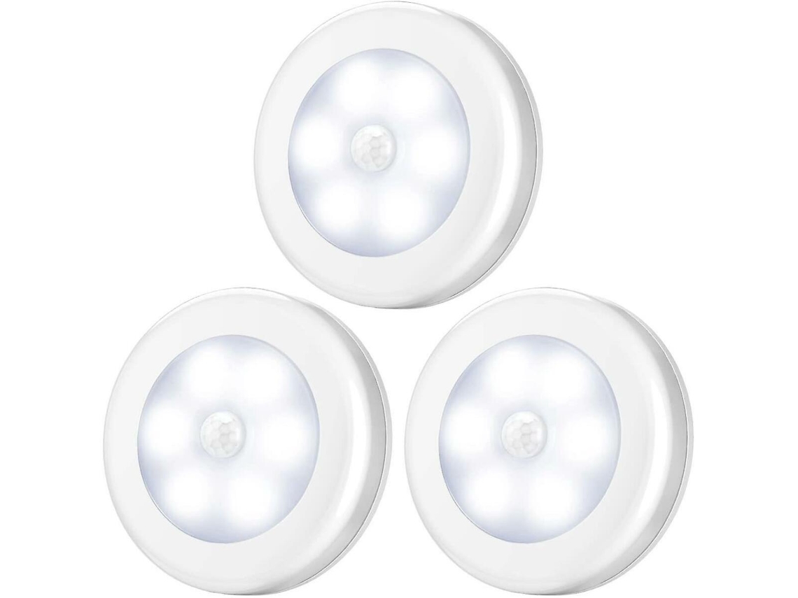 Faixa de Luz Noturna com Sensor de Movimento Luz Led com Sensor de Movimento Liga/Desliga Automática Adesivo de Gabinete de Led Luz Direcional No GERTIZ 