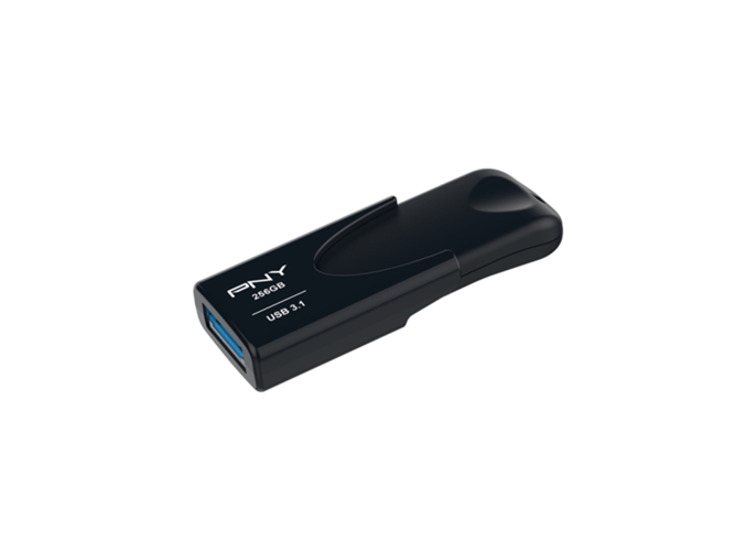 Pen USB PNY Attache 4 (256 GB - USB 3.1)