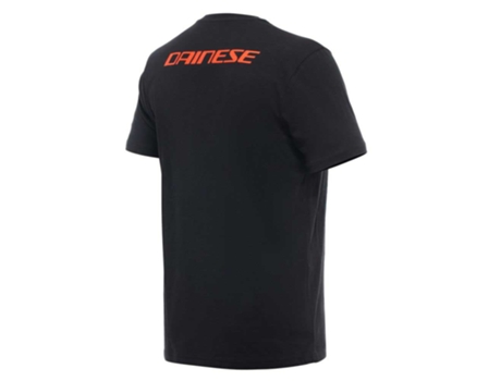 Camiseta de Hombre DAINESE OUTLET Logo Negro (L)