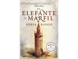 Libro El Elefante De Marfil de Nerea Riesco (Español)