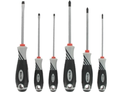 Herramienta VAR Set Of 6 Professional Screwdrivers (Tamaño Unico)