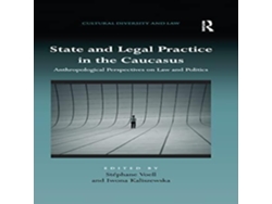 Libro State and Legal Practice in the Caucasus de Taylor Francis Ltd (Inglés)
