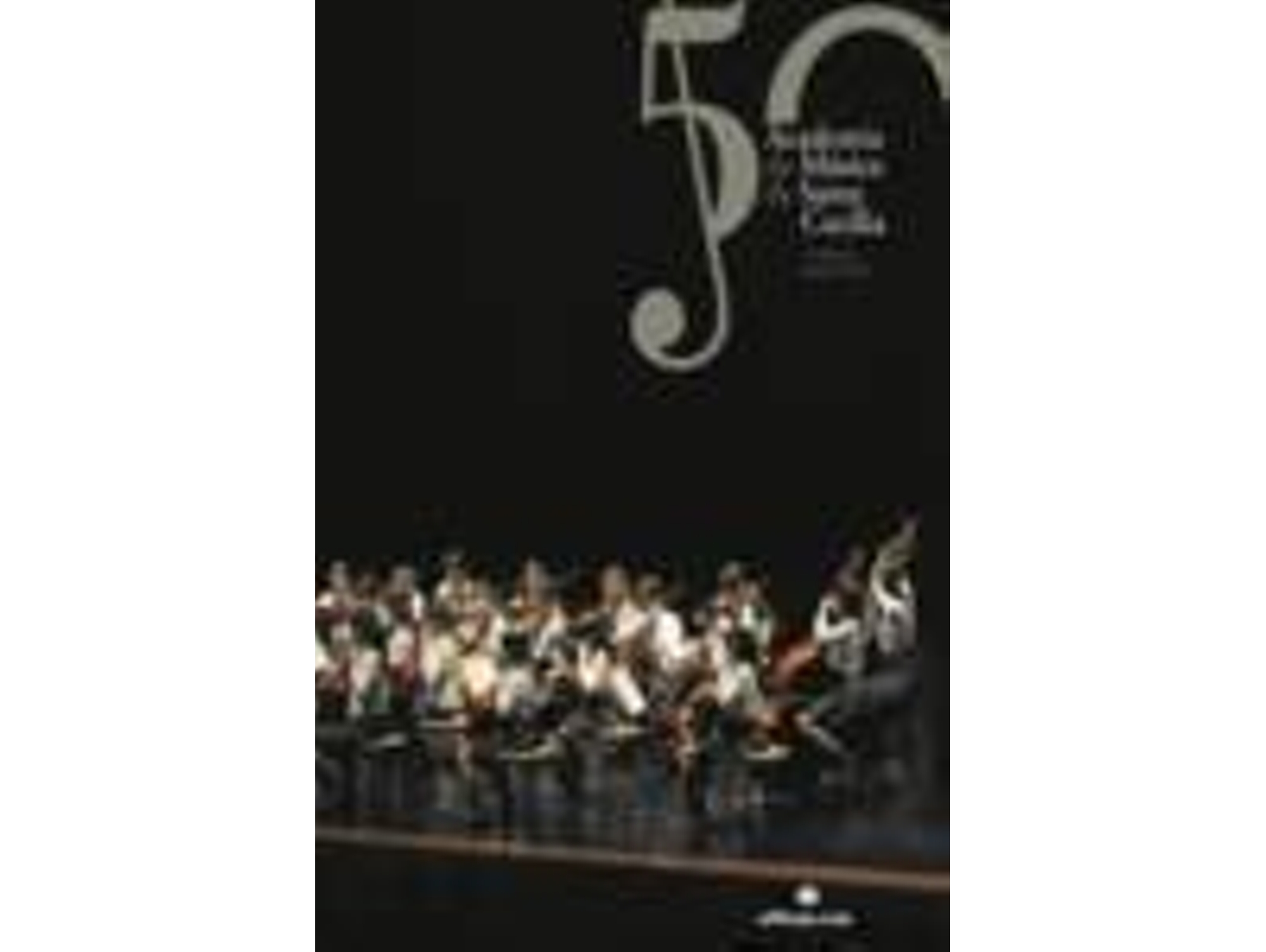 Libro 50 Anos Da Academia De Música De Santa Cecília de Vários Autores (Portugués)