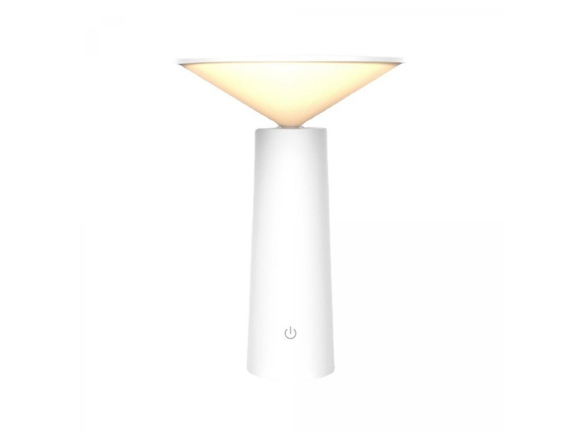 Lámpara de escritorio de varilla inalámbrica moderna, lámpara LED portátil con atenuación táctil para dormitorio, estación recargable por USB, mesita de noche, lámpara de estudio lámpara de escritorio
