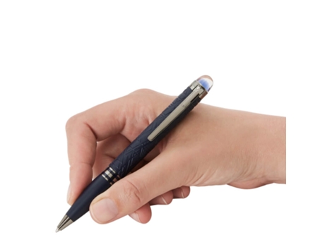 Bolígrafo Montblanc Starwalker Spaceblue Resin Azul