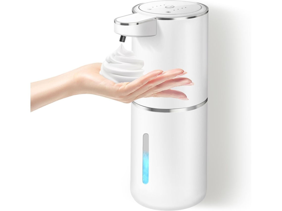 Sin Contacto, 380 Ml, Hermético, Eléctrico