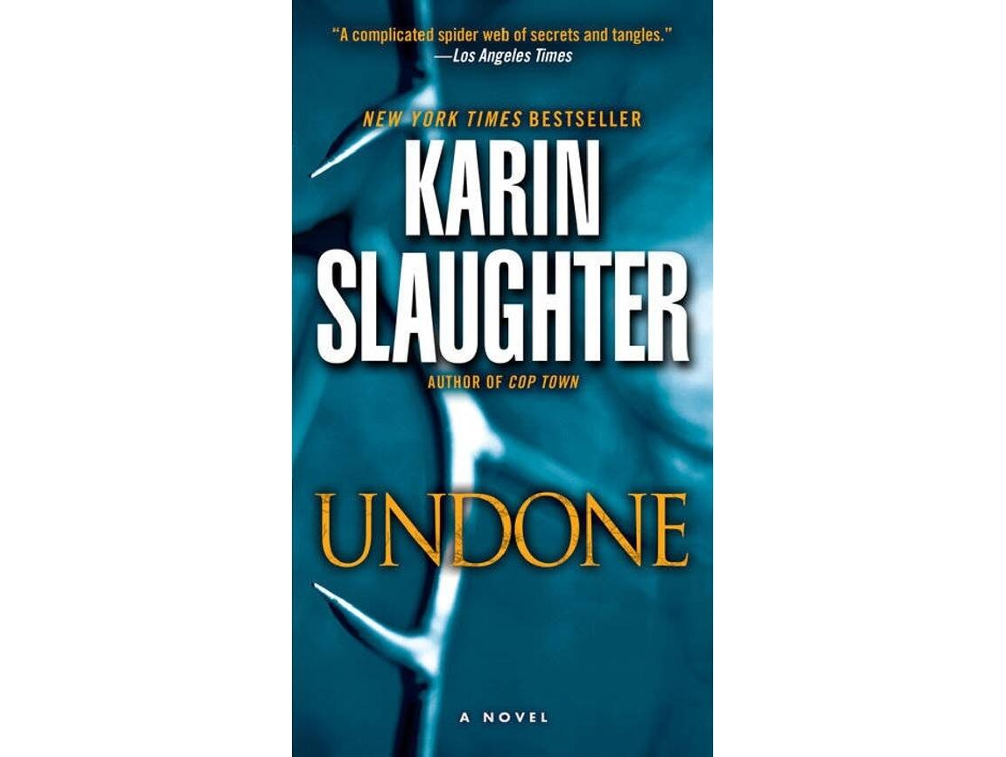 Libro Undone de Karin Slaughter