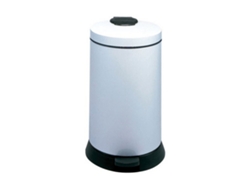 Cubo de Pedal 30L Blanco
