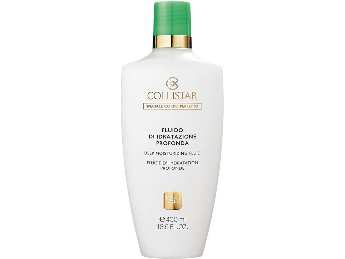 Crema Corporal COLLISTAR Perfect Body Deep Moisturizing Fluid (400 ml)