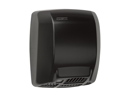 M03AB MEDIFLOW Secadora de Manos Mediflow Negra MEDICLINICS