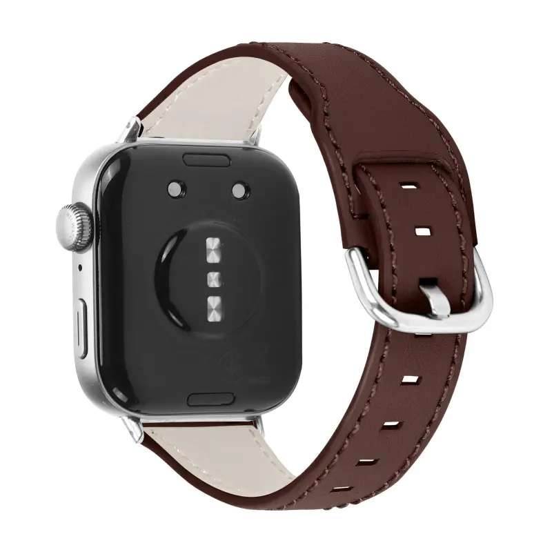 Pulsera Szsmart De Piel Para Huawei Watch Fit 3