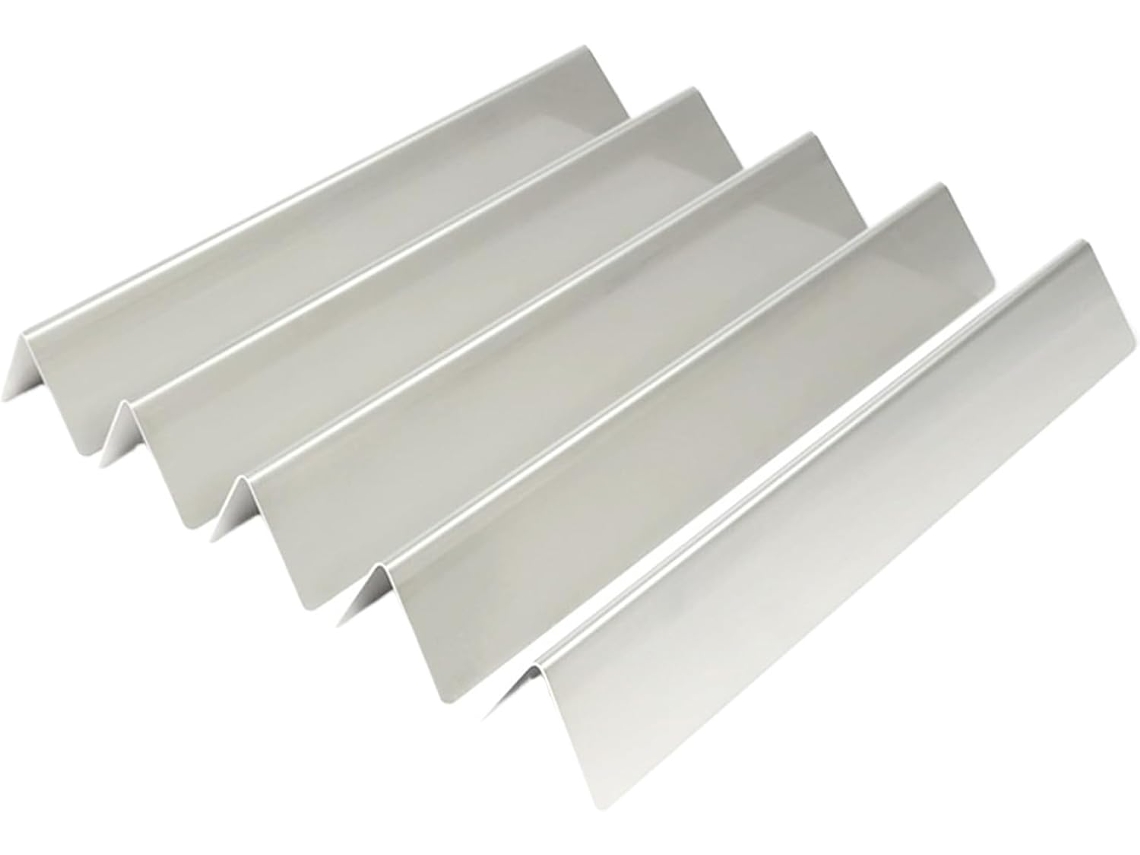 Assiette En Acier Inoxydable, Barres Architectes,de Chauffage Du Distributeur 5x Flame | Braveur ...
