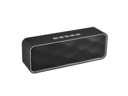 Altavoz Bluetooth portátil, resistente al agua, estéreo TWS, 36 horas de reproducción, IPX7, Lalamoli