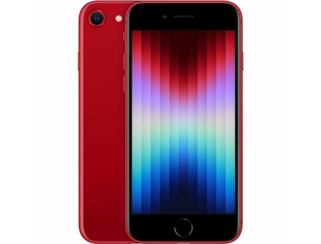 iPhone SE APPLE A15 Rojo 128 GB 4,7 5G