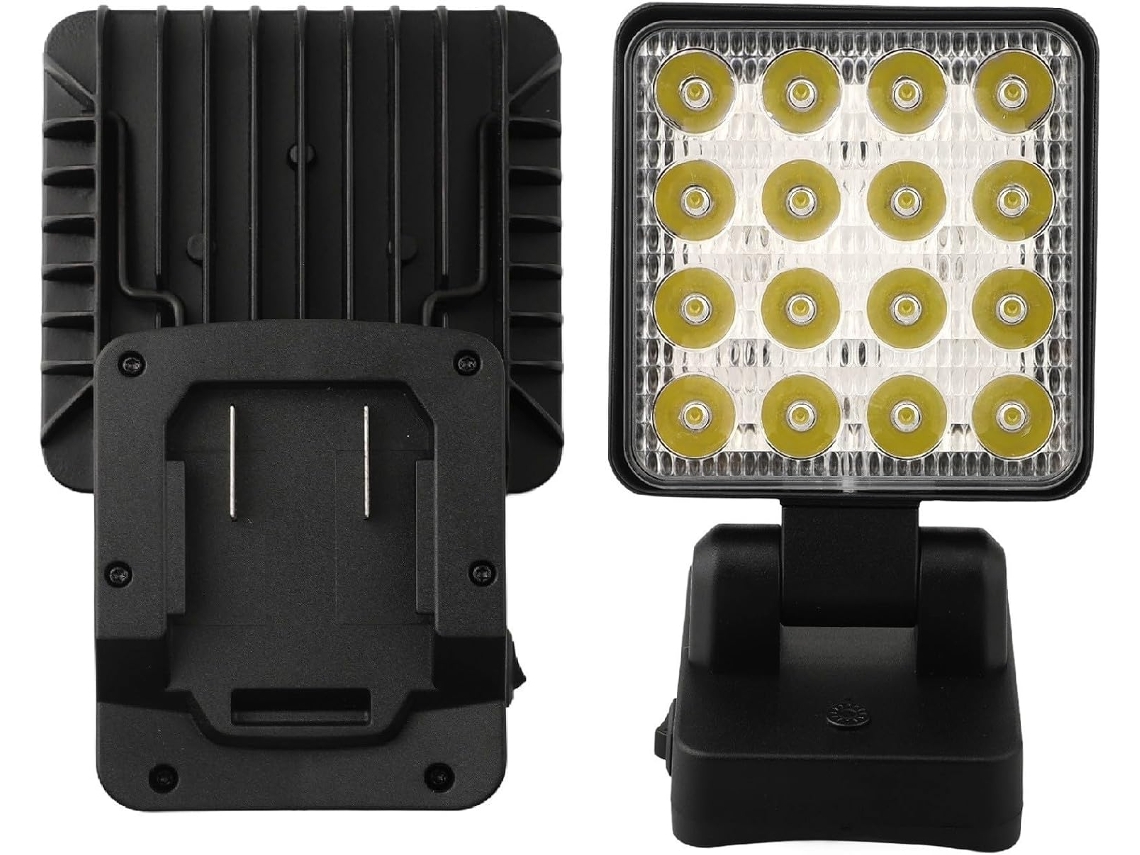 Linterna De Herramientas Inalámbrica X20v Diseñada Para Su Uso Con