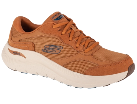 Botas de Hombre SKECHERS Naranja (43)