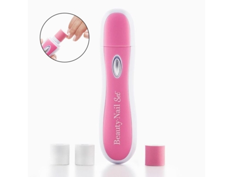 Esmalte de uñas a pilas