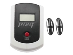 Velocímetro con monitor de frecuencia cardíaca para bicicletas estáticas, bicicletas magnéticas, tienda Jinyubo