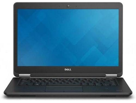 Portátil DELL Latitude E7450 i5 (Recondicionado Como Nuevo - 14'' - Intel i5-5300U - 16 GB - 500 GB SSD - Intel HD Graphics)