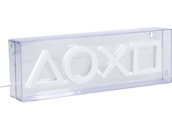 Neón Led - Botones De Control - 30 Cm