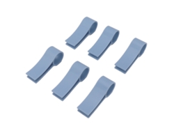 Herramienta De Plástico Para Desenredar Cables De Red Cat5, Cat5e, Cat6 Y Cat7 - 6 Unidades