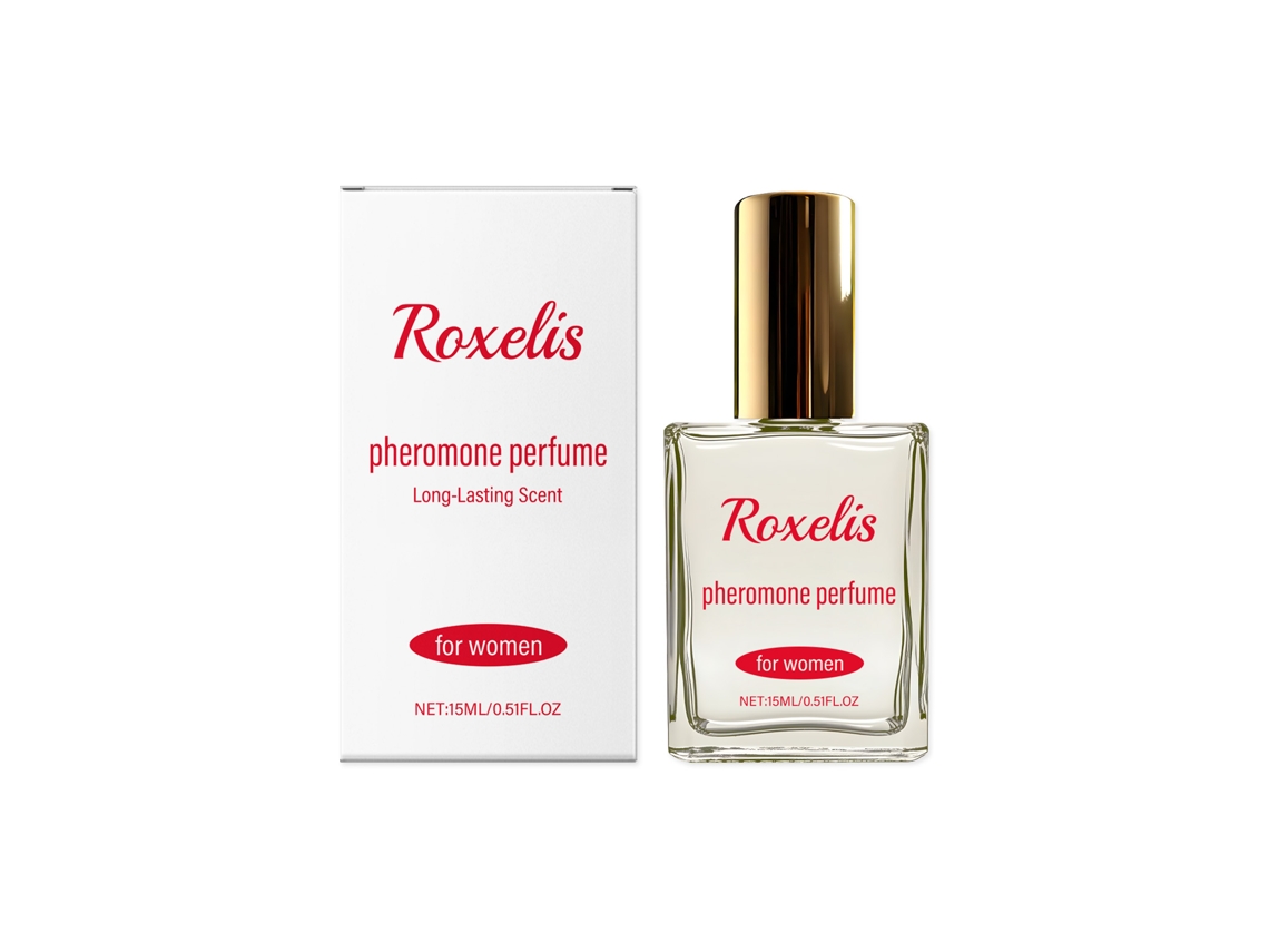 Perfume de rosa fresca, aroma floral intenso.