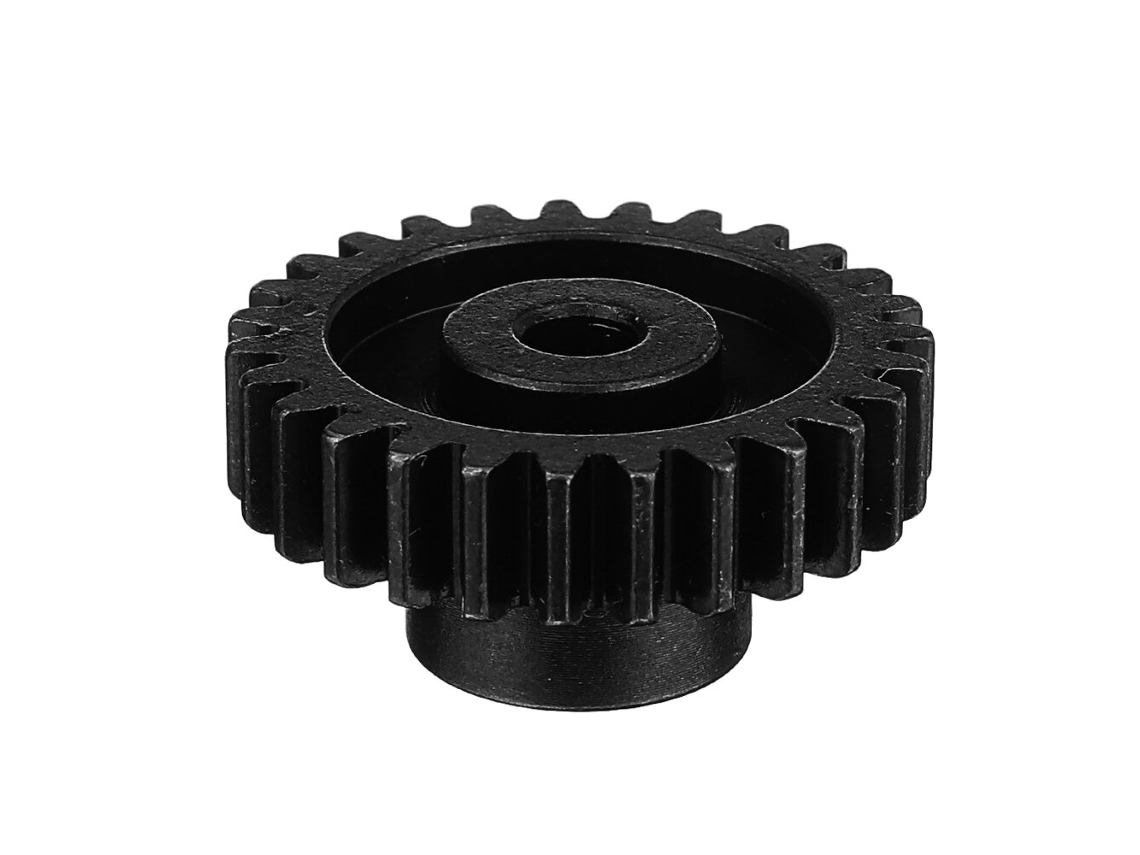 Motor Gear 1260 Wltoys 1/14 144001 124018 124019 144010 124016 124017 Rc Car Parts