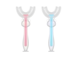 2 cepillos de dientes portátiles DIGITALLAB