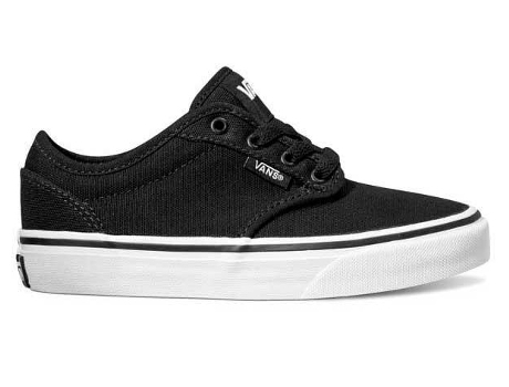 Zapatillas VANS Atwood Niños (36 - Negro)